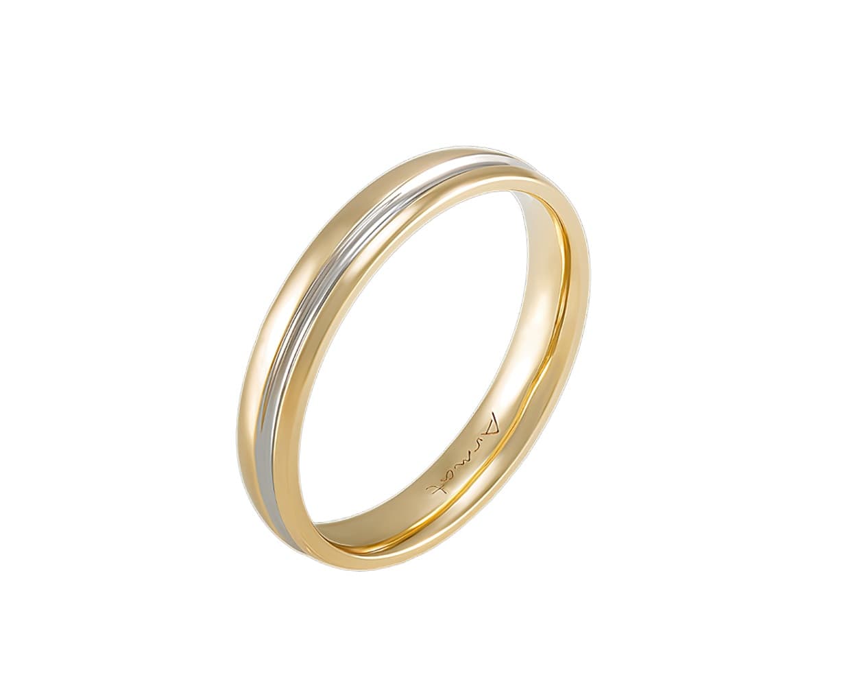 Обручальное кольцо KA11016